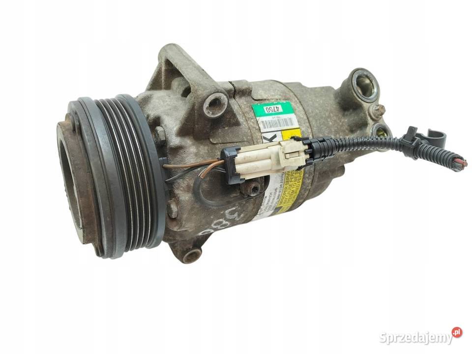SPRĘŻARKA KLIMATYZACJI 13124750 16 16V Opel