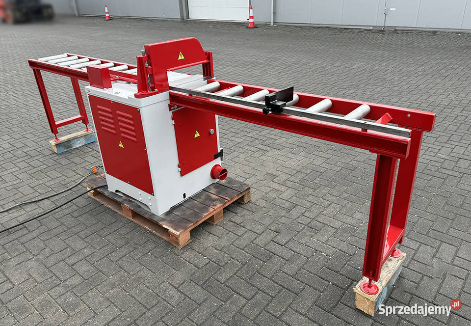 Piła tarczówka poprzeczna WINTER Cutmax 450 Produkcja sprzedam