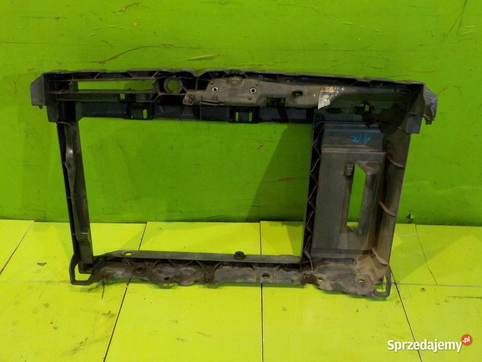 CITROEN C3 PICASSO 16 B 10r pas przedni mazowieckie Suków