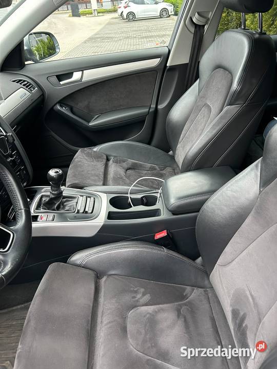 Audi A4 B8 Quattro