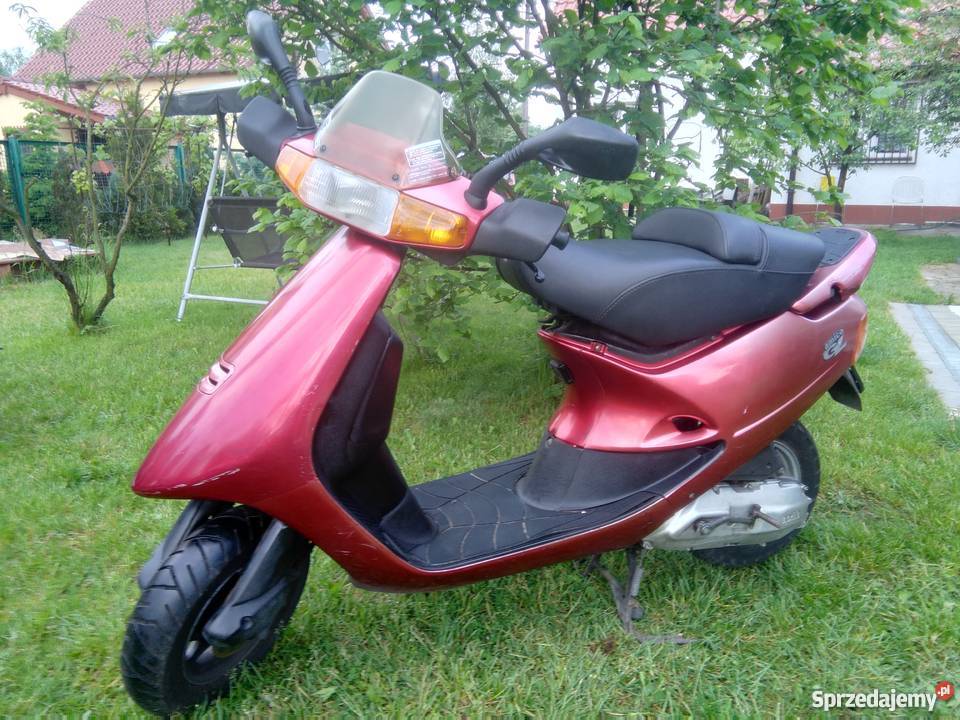 Aprilia Amico 50 2t 1999 Żagań