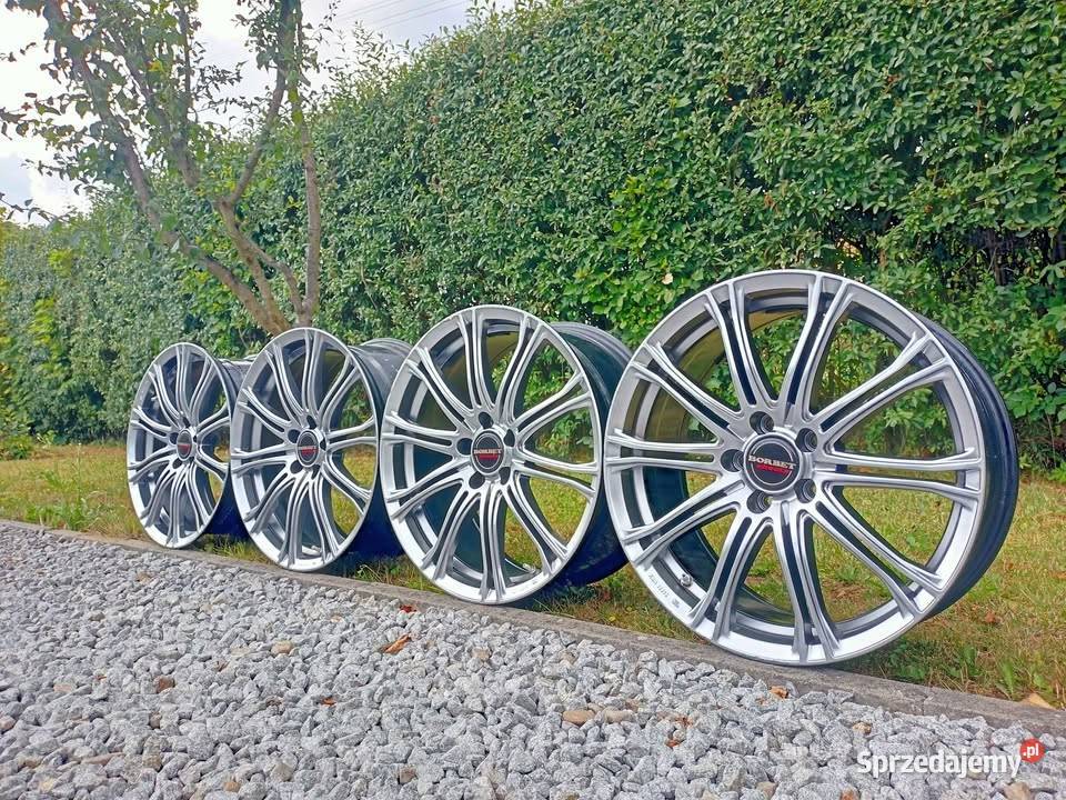Alufelgi Koła Felgi R19 5x1143 podkarpackie Stara Wieś