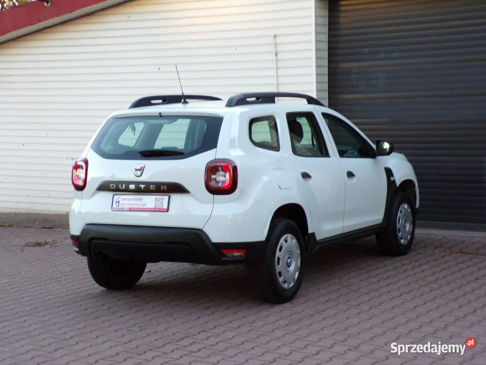 Dacia Duster Klimatyzacja Gwarancja 16 115 GAZ 4/5 Mikołów sprzedam