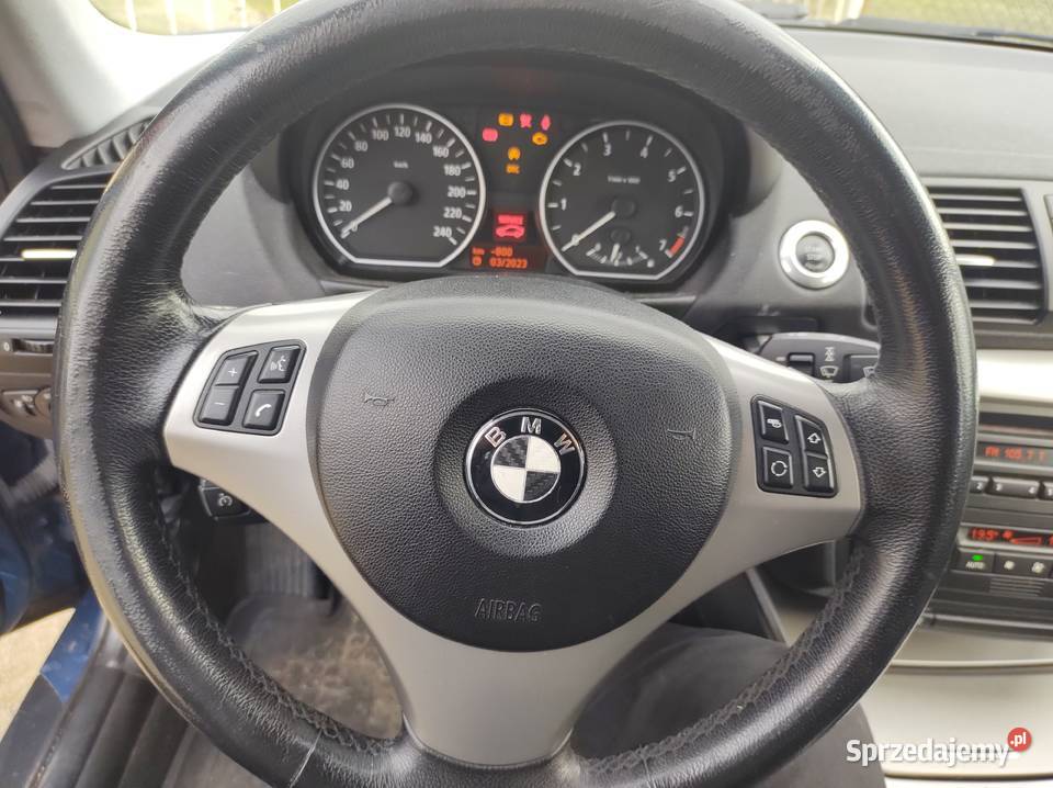 Sprzedam BMW seria 1 Zielona Góra