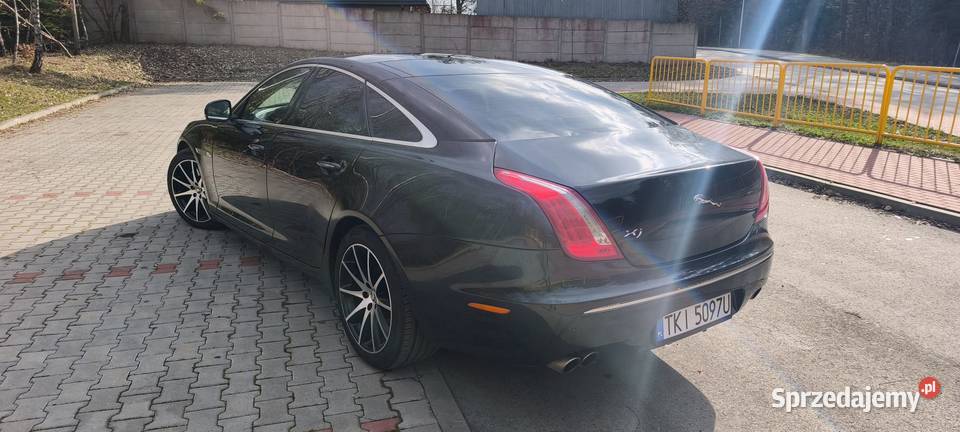 Sprzedam JaguaraXj 2011r 30D 3000cm3