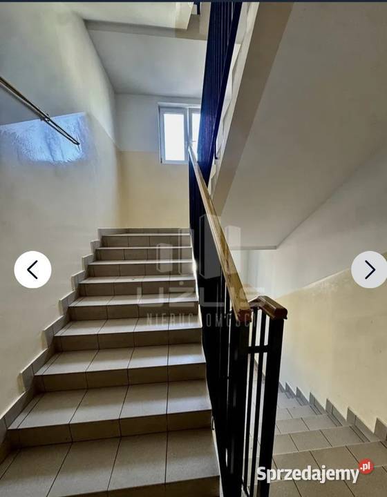 Mieszkanie 3 pokoje piwnica balkon sieć Iława