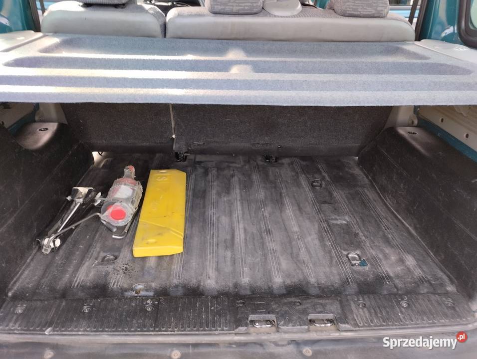 Sprzedam Renault Kangoo 82KM Kucharki