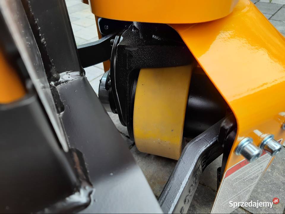 Wózek widłowy paletowy elektryczny Paleciak 1500 podkarpackie Sędziszów Małopolski