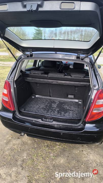Mercedes A160cdi w169 2006 20diesel Szczecin sprzedam