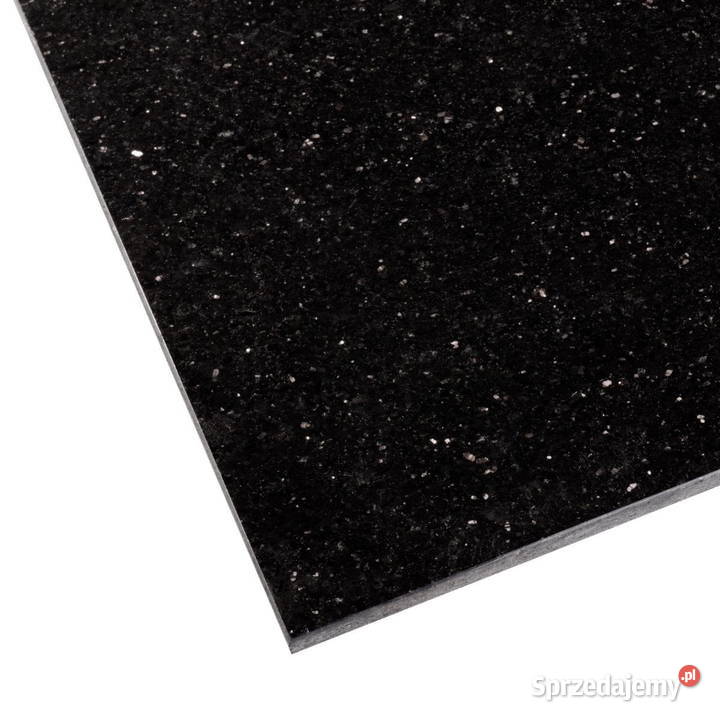 Płytka granitowa Black Galaxy 61x305x1 Tczew sprzedam