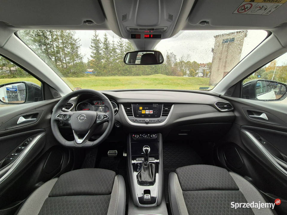 Opel Grandland X Ultimate 16 Turbo 180 AT8 Opel Giżycko