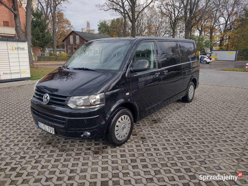 Sprzedam Volkswagena Transportera Rok produkcji 2011