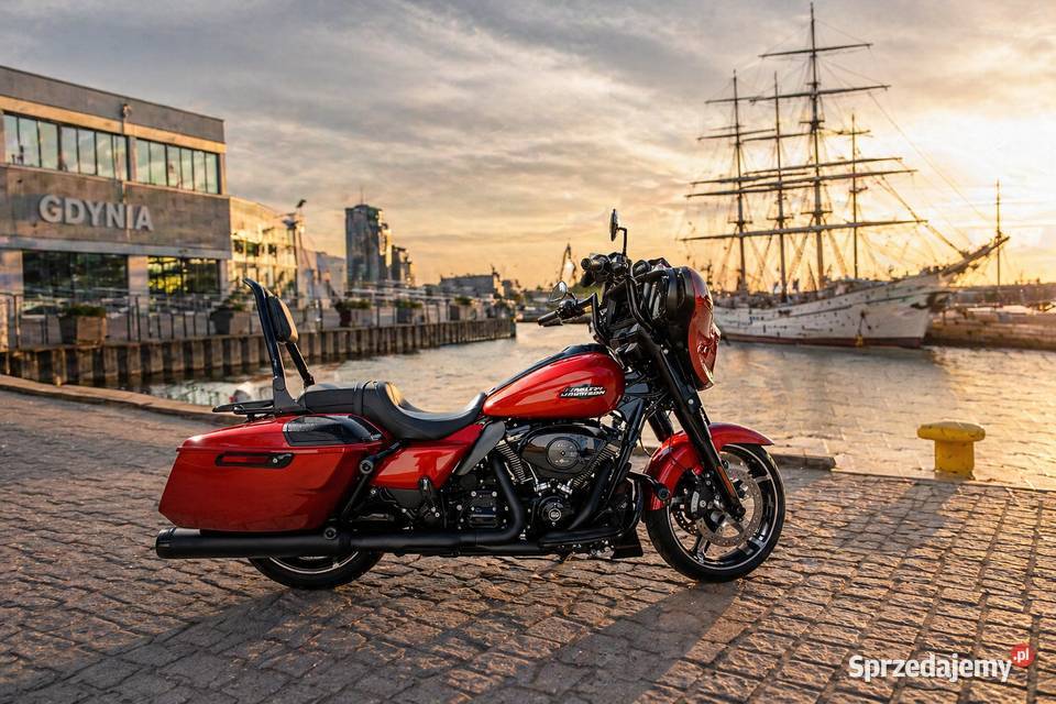 Harley-Davidson