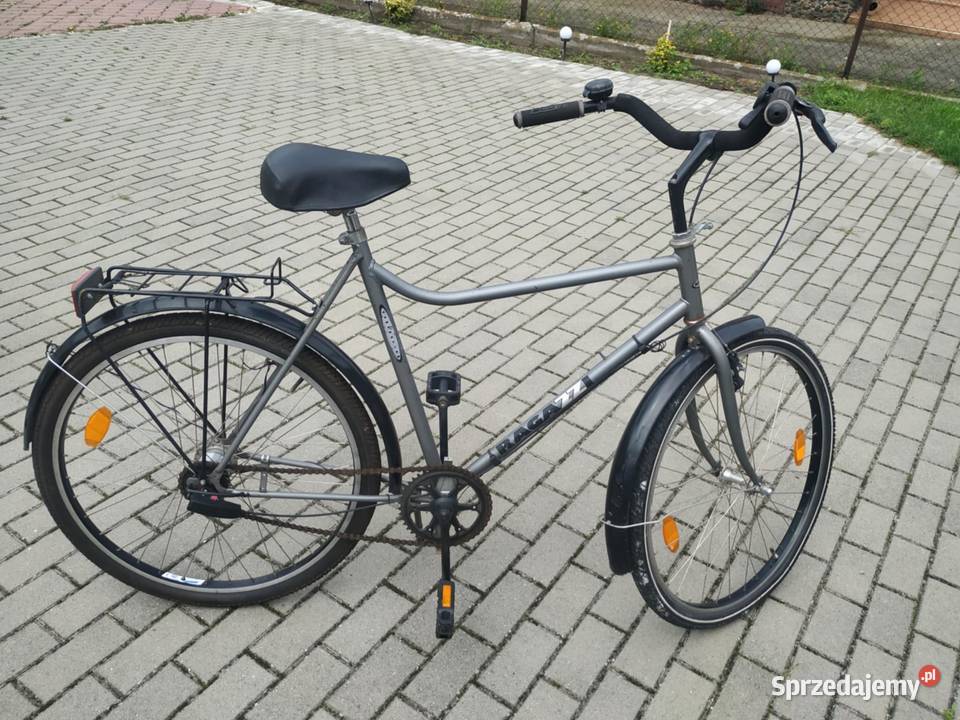 Prądnica rowerowa dynamo do roweru lewe Części i akcesoria Dąbrowa Tarnowska