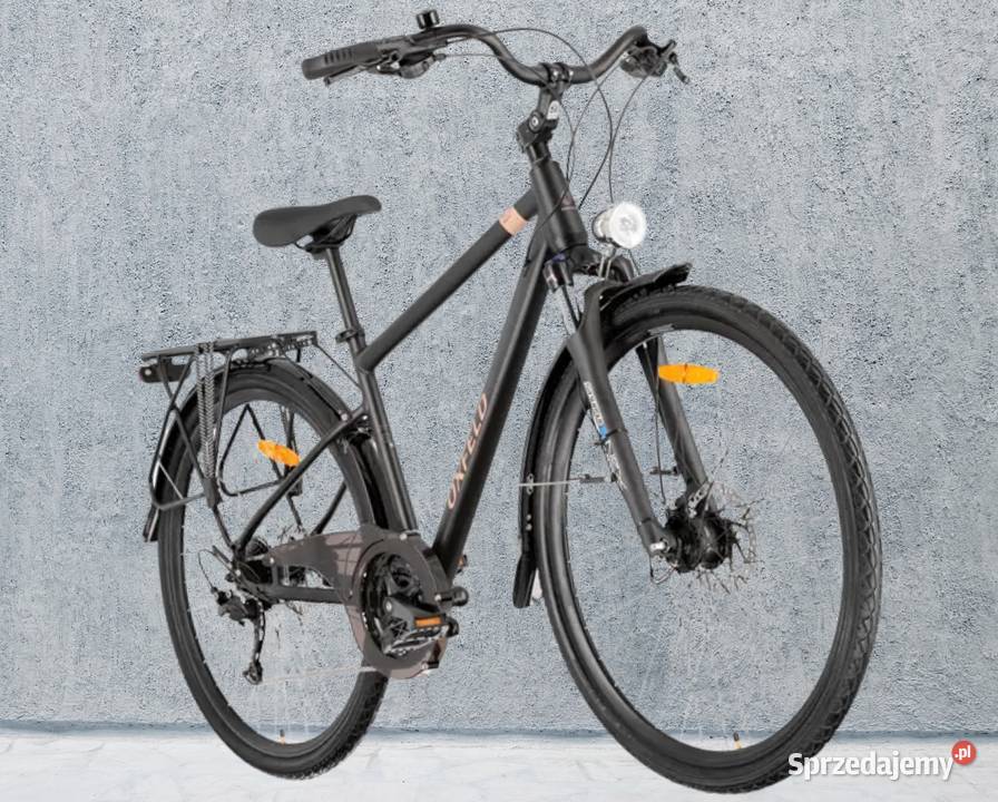 GWARANCJA 2025 Rower trekkingowy OXFELD TR7 Kraków