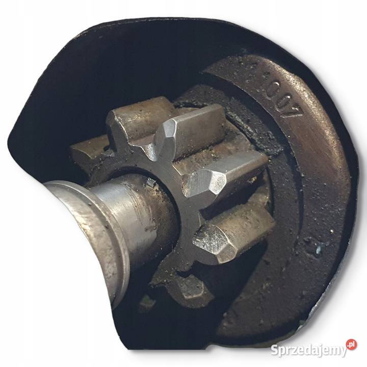 ROZRUSZNIK BMW E87 E90 20 i bosch N43B20A osobowe Chełm sprzedam