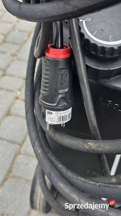 Karcher HD 855 S Profesjonalny Świeżo dużym