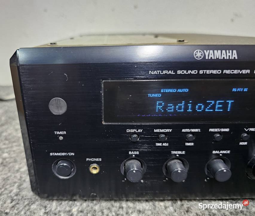 Wzmacniacz Amplituner stereo Yamaha RXE810 Kraków