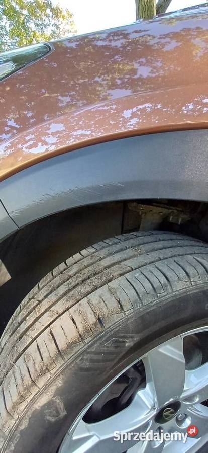 Sprzedam Hyunday Tucson kujawsko-pomorskie Krusze