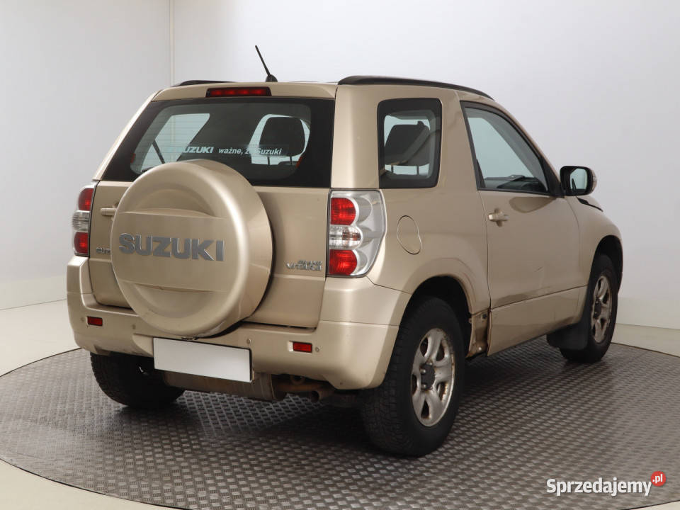 Suzuki Grand Vitara 16 dolnośląskie Bielany Wrocławskie sprzedam