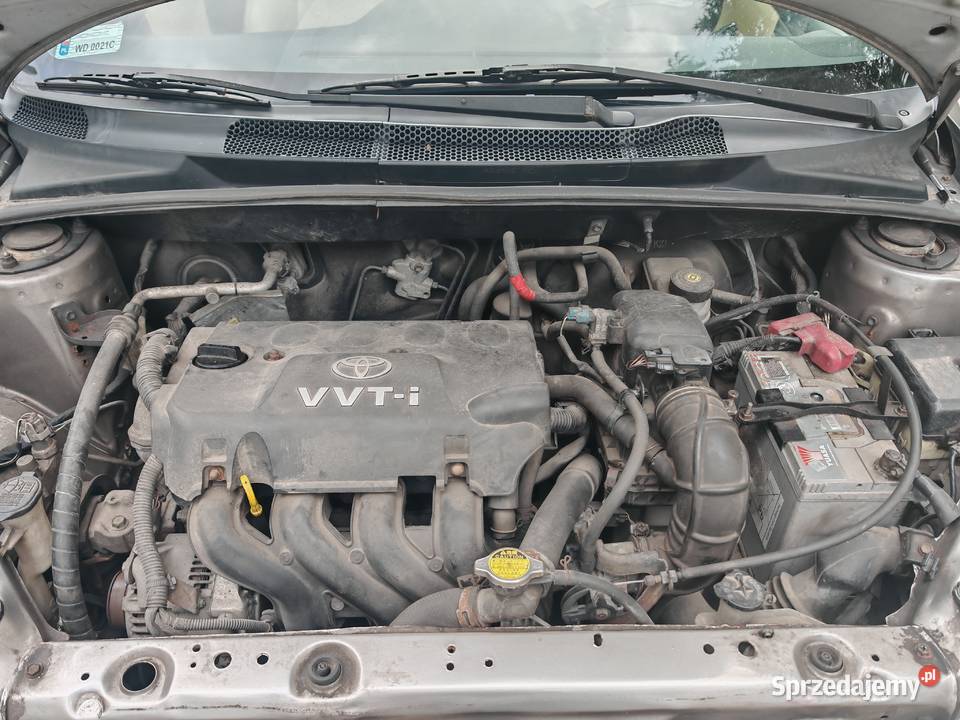Toyota Yaris TS Sport 15