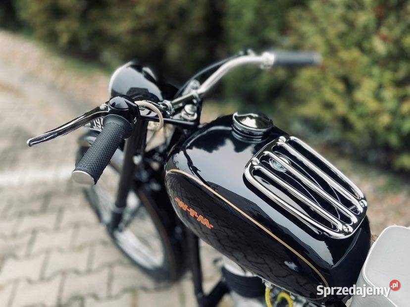 WFM M06 rzetelnej renowacji turystyczny WFM Opole