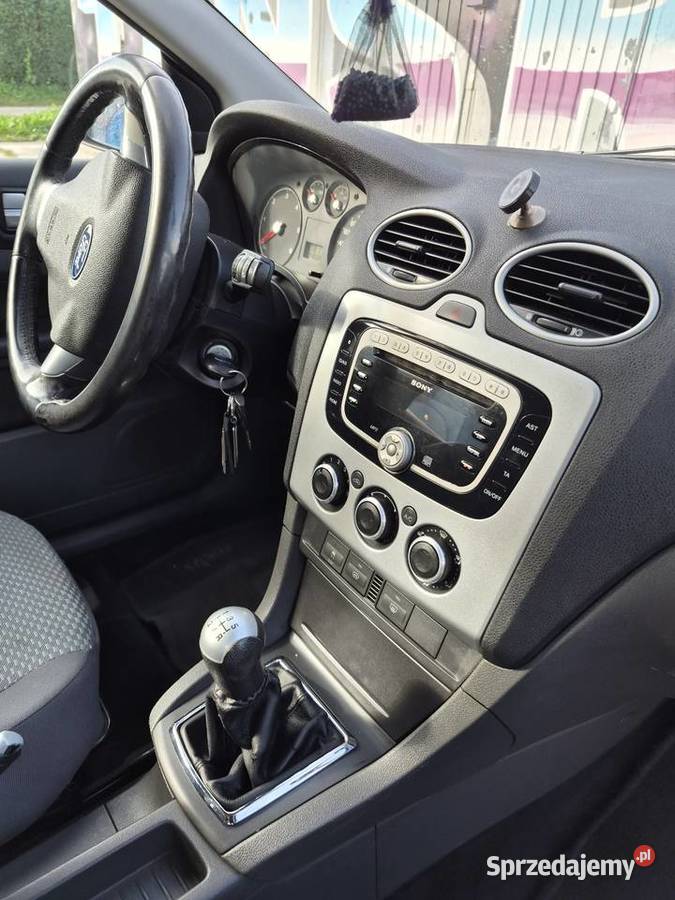 FOCUS MKII 16TDCI 109 elektryczne lusterka Chrzanów
