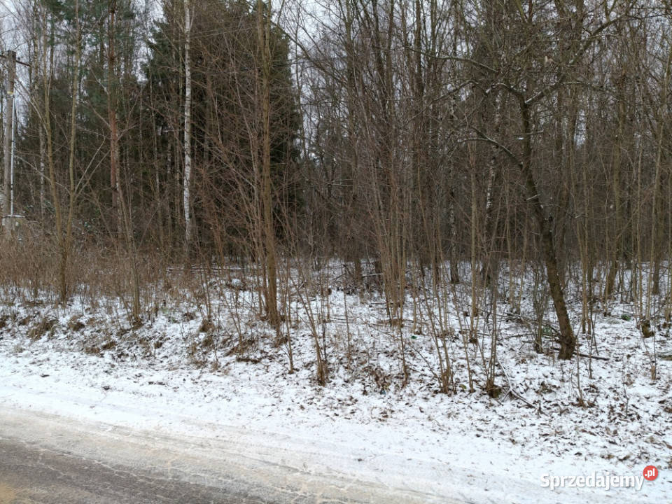 PROMOCJA Dwie działki w jednej Słynny zalew Przyłogi sprzedam