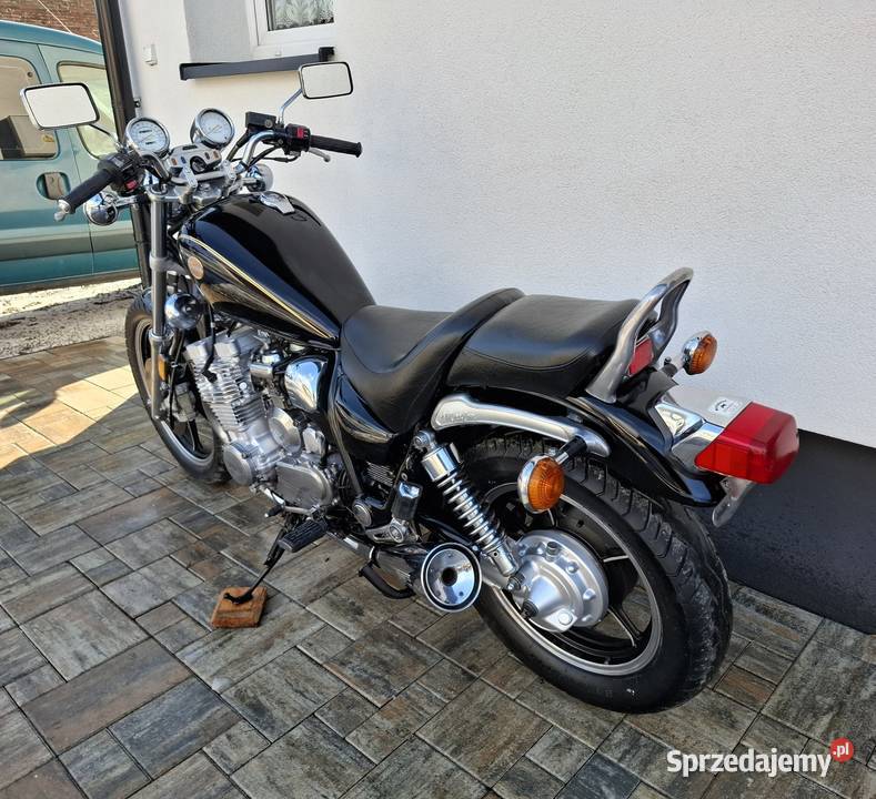 Yamaha xj 700 s Maxim 1985 38 mil sprowadzony Yamaha Chobrzany sprzedam