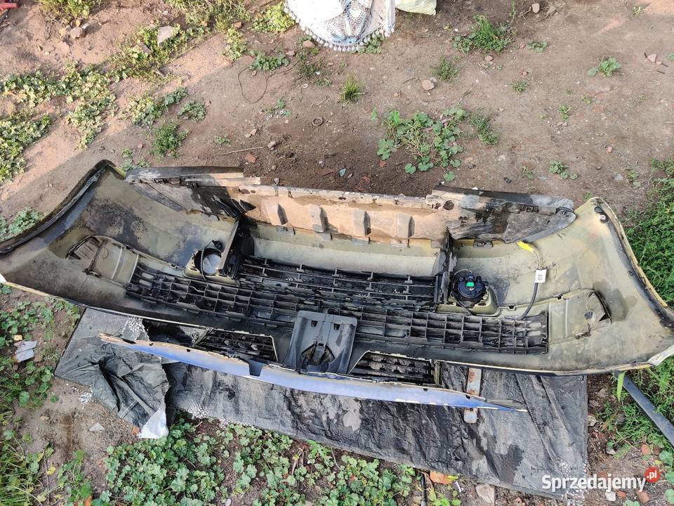 Zderzak przedni Renault Megane II osobowe Strzelce Krajeńskie
