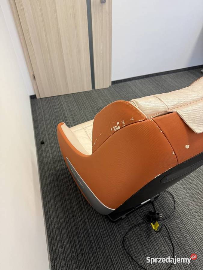 Fotel do masażu ISUKOSHI IMIO Wrocław sprzedam