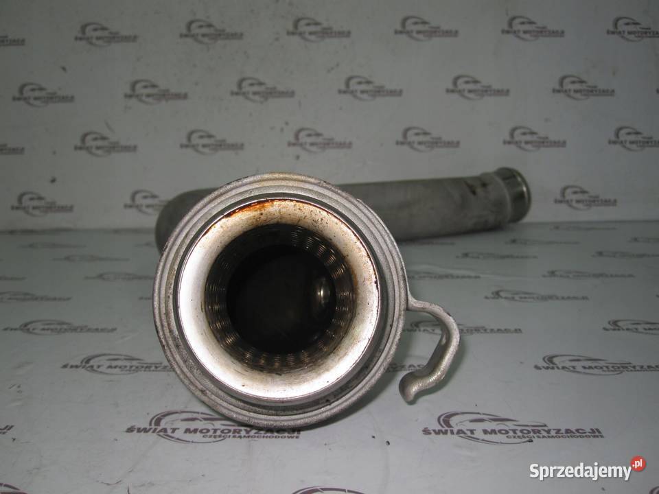 AUDI TT 18 T 02r rura wąż turbosprężarki