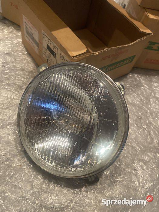 Kawasaki ZX750 Lampa ZX 750 Nowa N462 Poznań