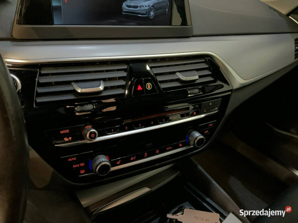 BMW 520 G30G31 20172023 2000cm3 wielkopolskie Sadlno