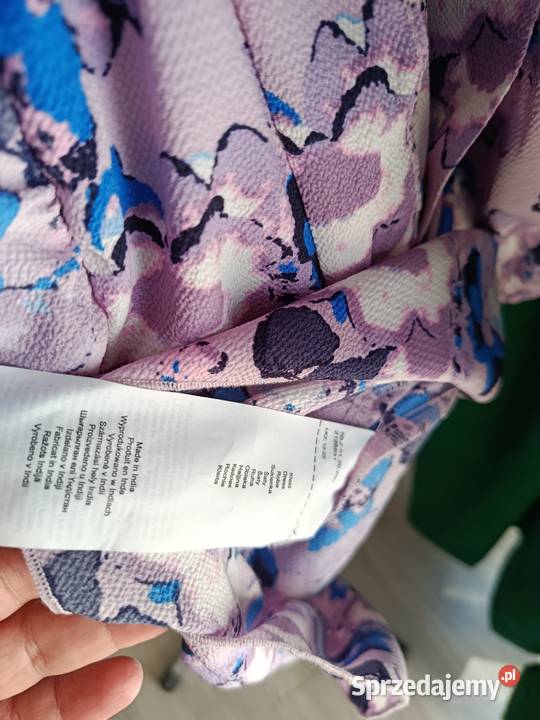 Sukienka suknia ślub wesele sOliver 38 Żywiec