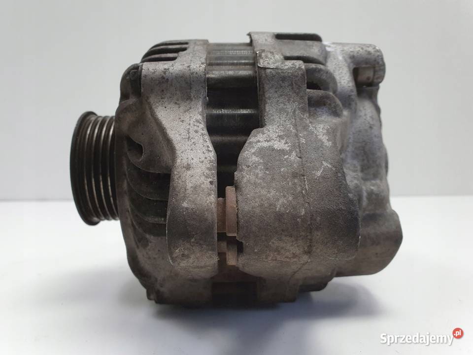 Suzuki Swift MK7 12 B ALTERNATOR A5TG2591 80A Układ elektryczny silnika Janów