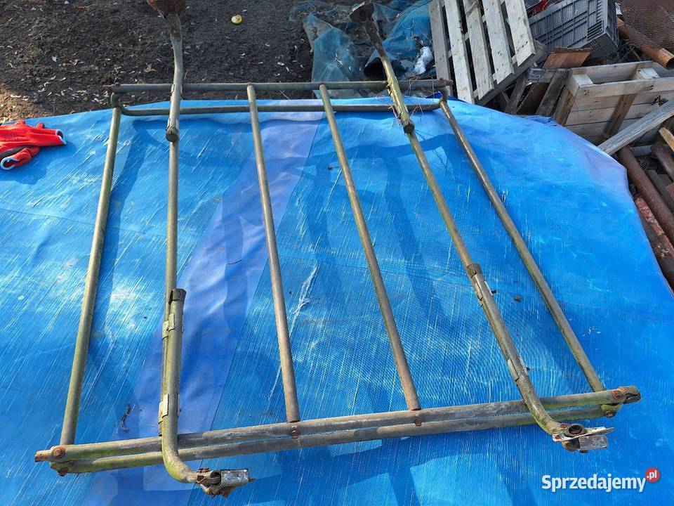 Bagażnik dachowy FSO Syrena Warszawa sprzedam