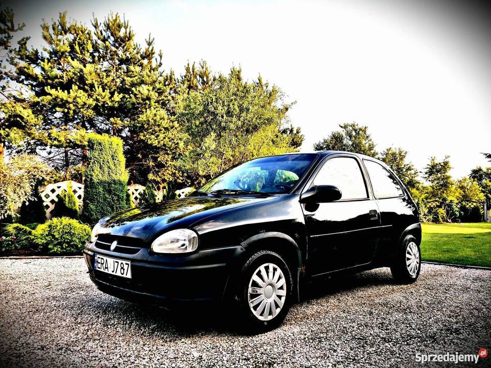 Sprzedam Opel Corsa B 15 TD gniazdo USB Radomsko