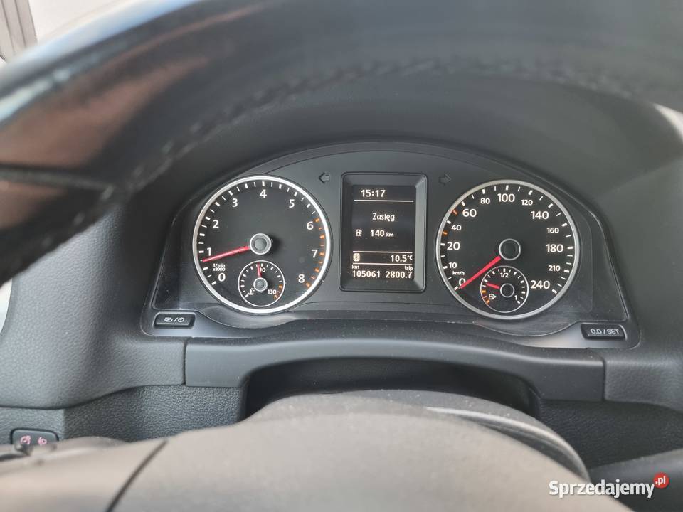 14 TSI PDC klima as park 105 tkm Grodzisk Wielkopolski sprzedam