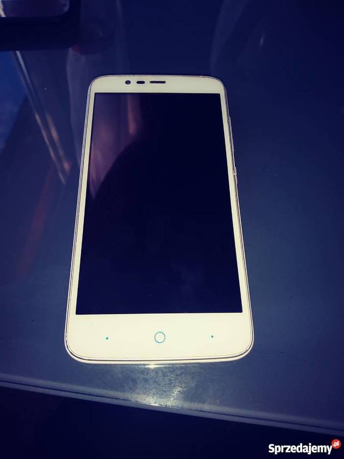 Zte blade A310 4GLTE E-mail