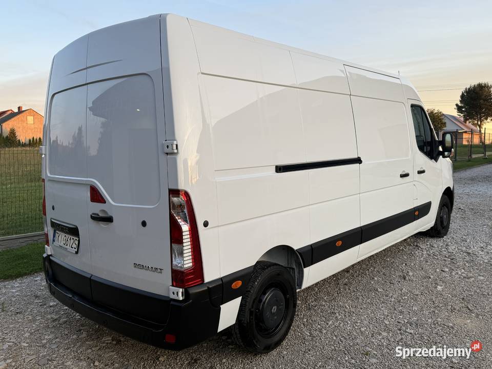 Renault Master Fv 22 Rok produkcji 2022 świętokrzyskie Chmielnik