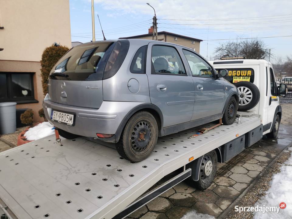 auto skup każdy stan Piekary Śląskie