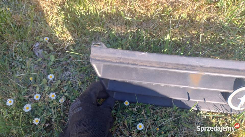 Polonez Caro Grill Atrapa chłodnicy Sokolniki