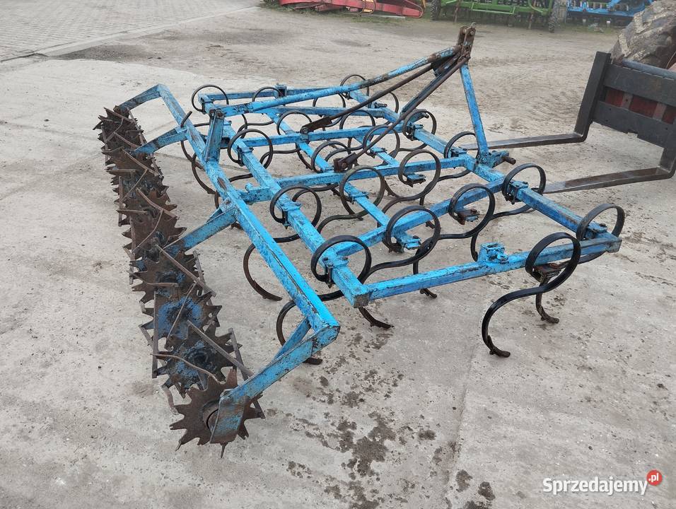 Agregat 26m mazowieckie Rawica Nowa