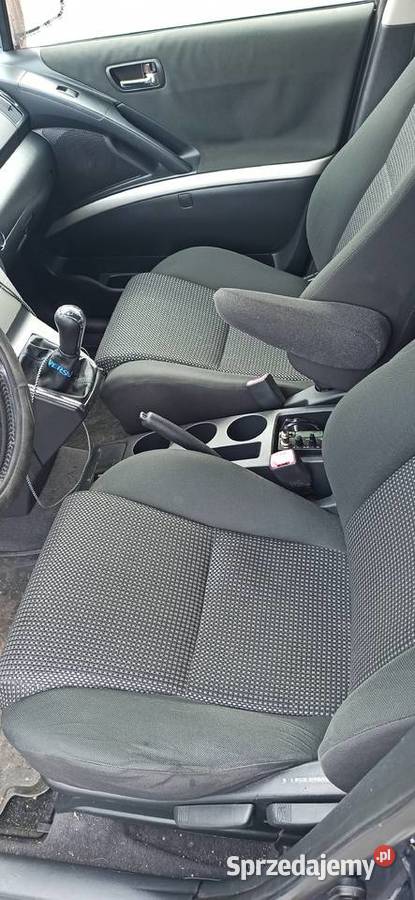 Toyota corolla verso Diesel Corolla Verso