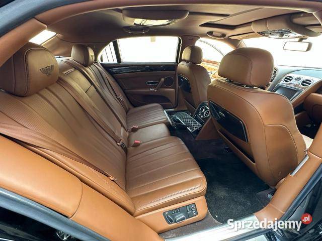 BENTLEY FLYING SPUR produkcji 2014 z USA