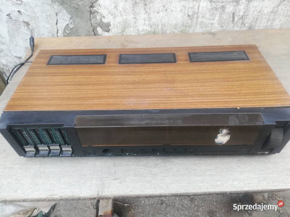 Radio unitra amator 2b Kolekcje Skierniewice sprzedam