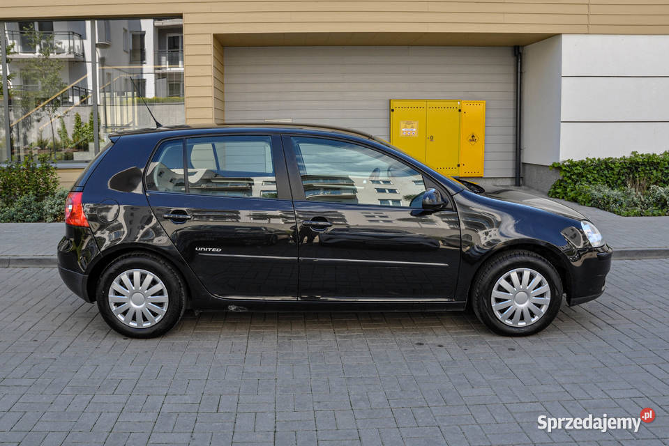 Volkswagen Golf 16 MPI 102 LPG Wrocław