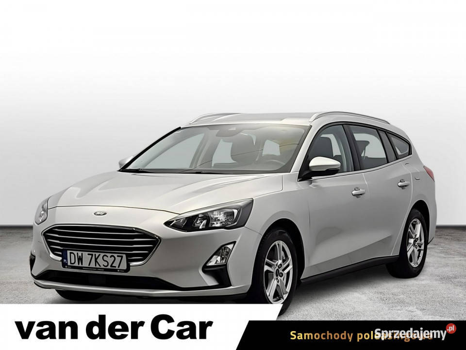 Ford Focus 15 EcoBlue Trend Edition Z Polskiego 4/5 Focus Warszawa