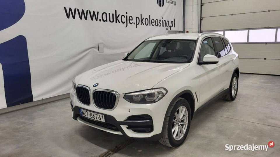 BMW X3 xDrive20d G01 2017 Grójec